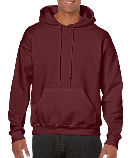 Gildan 18500 Heavy Blend Adult Hooded Sweatshirt - H#600