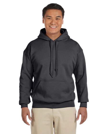 Gildan 18500 Heavy Blend Adult Hooded Sweatshirt - H#600