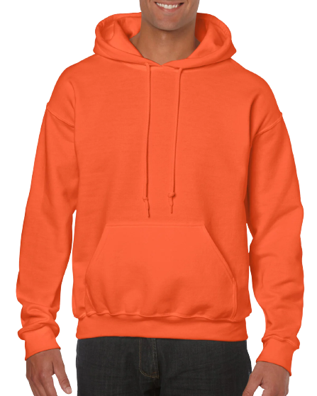 Gildan 18500 Heavy Blend Adult Hooded Sweatshirt - H#600