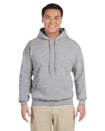 Gildan 18500 Heavy Blend Adult Hooded Sweatshirt - H#600