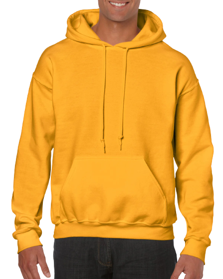 Gildan 18500 Heavy Blend Adult Hooded Sweatshirt - H#600